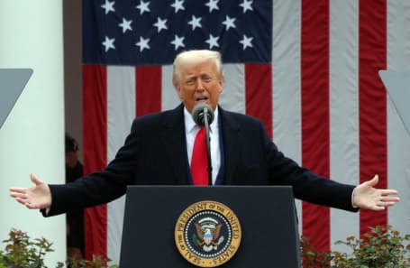 Дональд Трамп: Ресей мен Үндістан Қытайға өтіп кетті