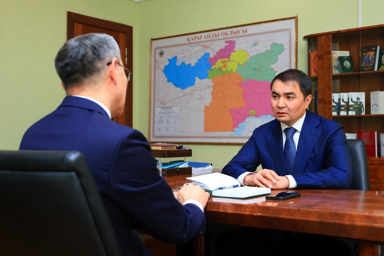 Әлібек Әлденей: «Қоғамдағы түбегейлі өзгеріс – тұлға қалыптастырудан басталады»