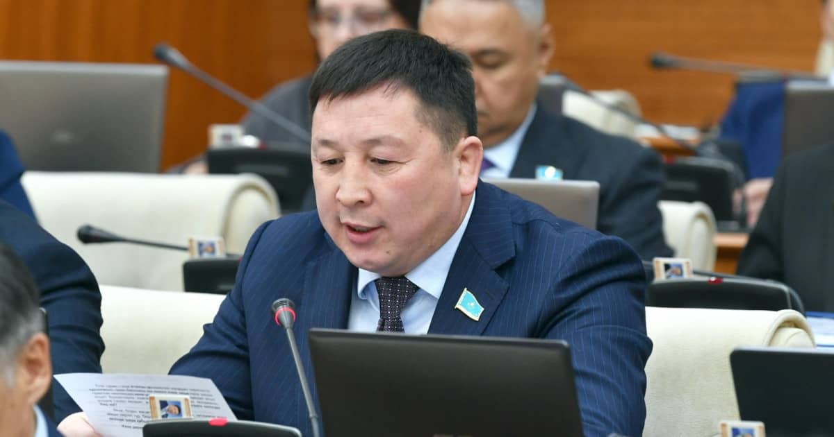 «Сорымызға айналған Сорбұлақ»: Мәжіліс депутаты Премьер-министрге шұғыл шара қабылдауды сұрады