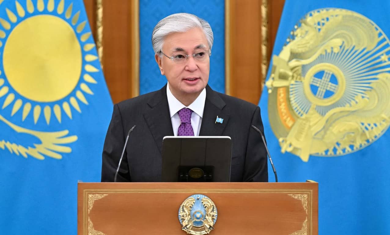 Ұстаз – тәлім-тәрбие мен білімнің қайнар көзі – Тоқаев