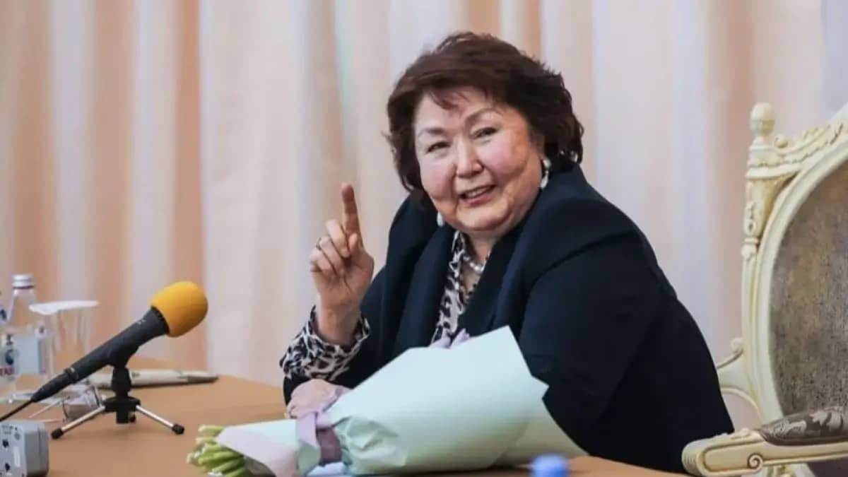 Сара Назарбаеваның денсаулығы жайлы тың дерек шықты