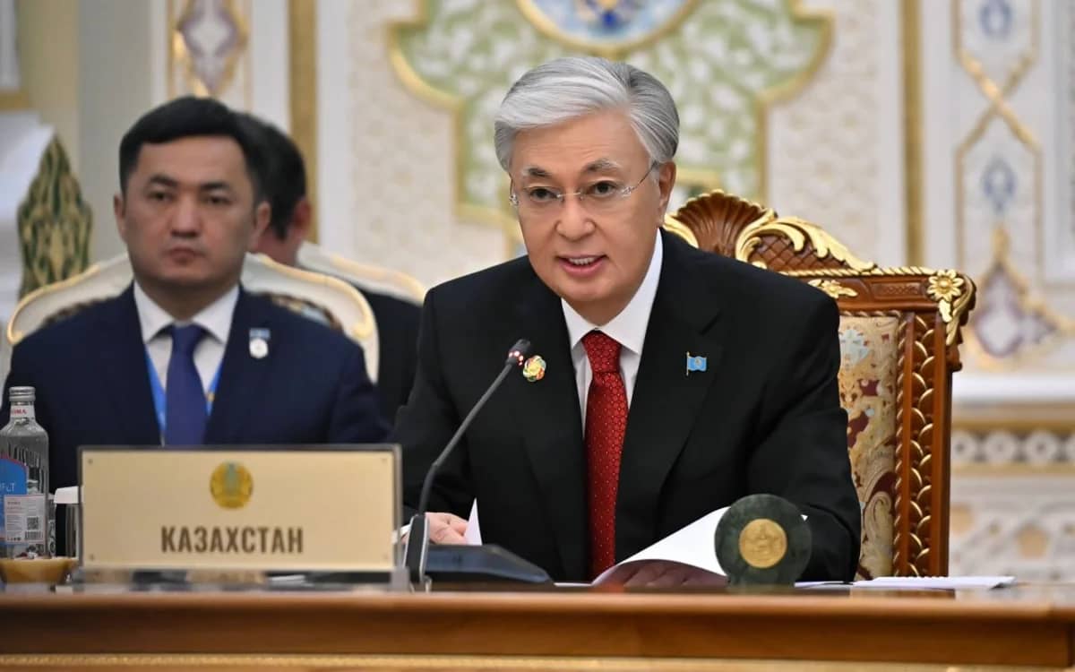 Тоқаев: Орталық Азияның рөлін әлем мемлекеттері мойындап отыр