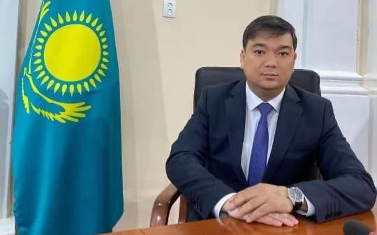 Жамбыл облысы Әділет департаменті бастығының орынбасары ұсталды