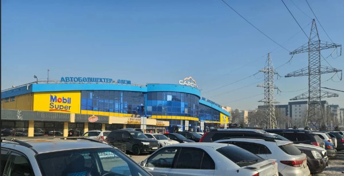 Табыстың басым бөлігі Құлыбаевтар алды: Алматыдағы танымал «Car City» сауда орталығы кімге тиесілі?