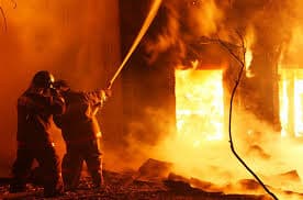 Алматы облысында жер үй өртеніп, анасы мен сәбиі тірідей жанып кетті