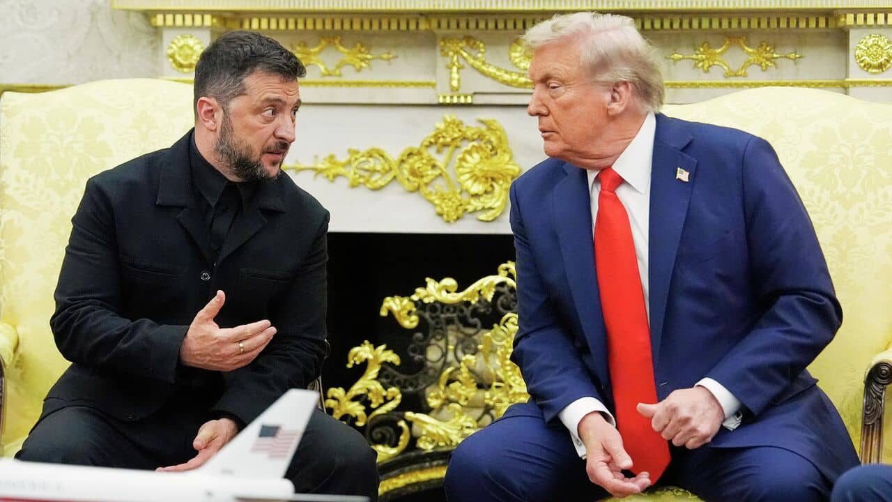 «Украинадағы соғысты тоқтата алады»: Зеленский Трампқа сеніп отыр