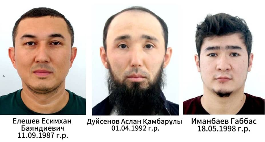 «Елден қашып кетпекші болған»: БЖЗҚ-дан 46 миллиард теңге жымқырғандардың бірі ұсталды