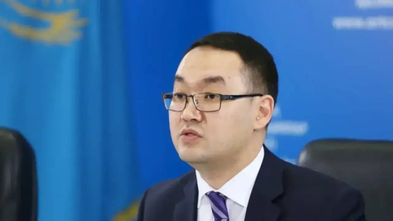 Тоқаев Ержан Ашықбаевты Сыртқы істер министрінің бірінші орынбасары қызметіне тағайындады