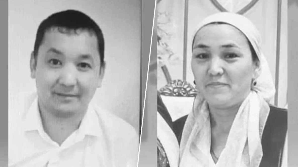 «Әйелі зорланып, күйеуі асылып қалған»: Ақтөбеде ерлі-зайыптының денесі қала шетінен табылды