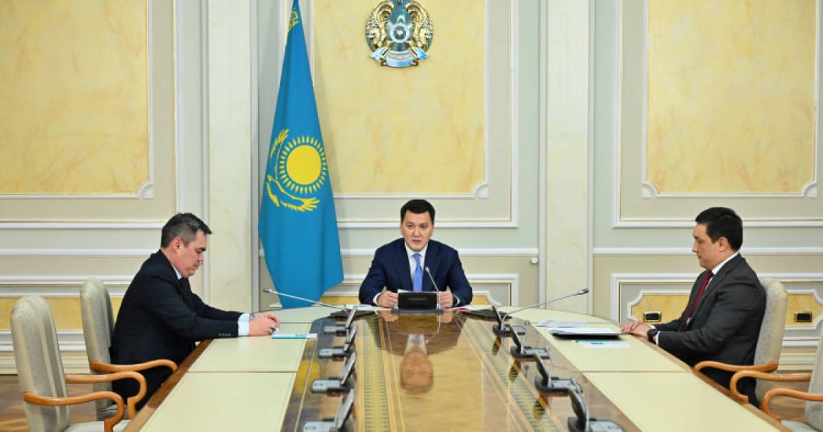 Ерлан Қарин: соңғы 7 жылда еліміздің азаматтығынан шығуға берілген өтініштер саны 25 есе азайды