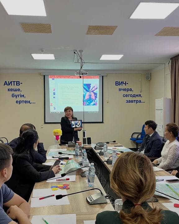 Атырау облысында мемлекеттік қызметшілерге арналған семинар өтті