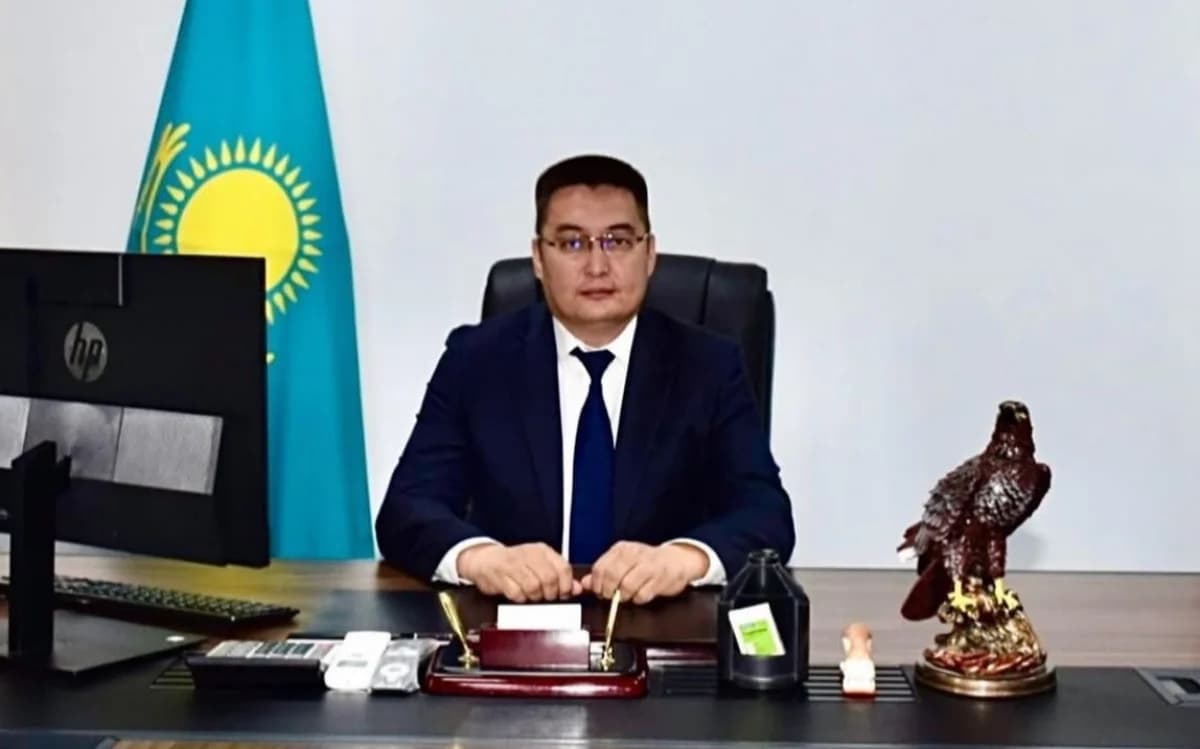 Ақтөбе облысында қала әкімі пара алды деген күдікпен ұсталды