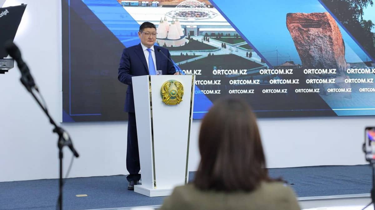 Штатив көтеріп жүріп, араларыңыздан шыққан алғашқы әкіммін - Берік Уәли