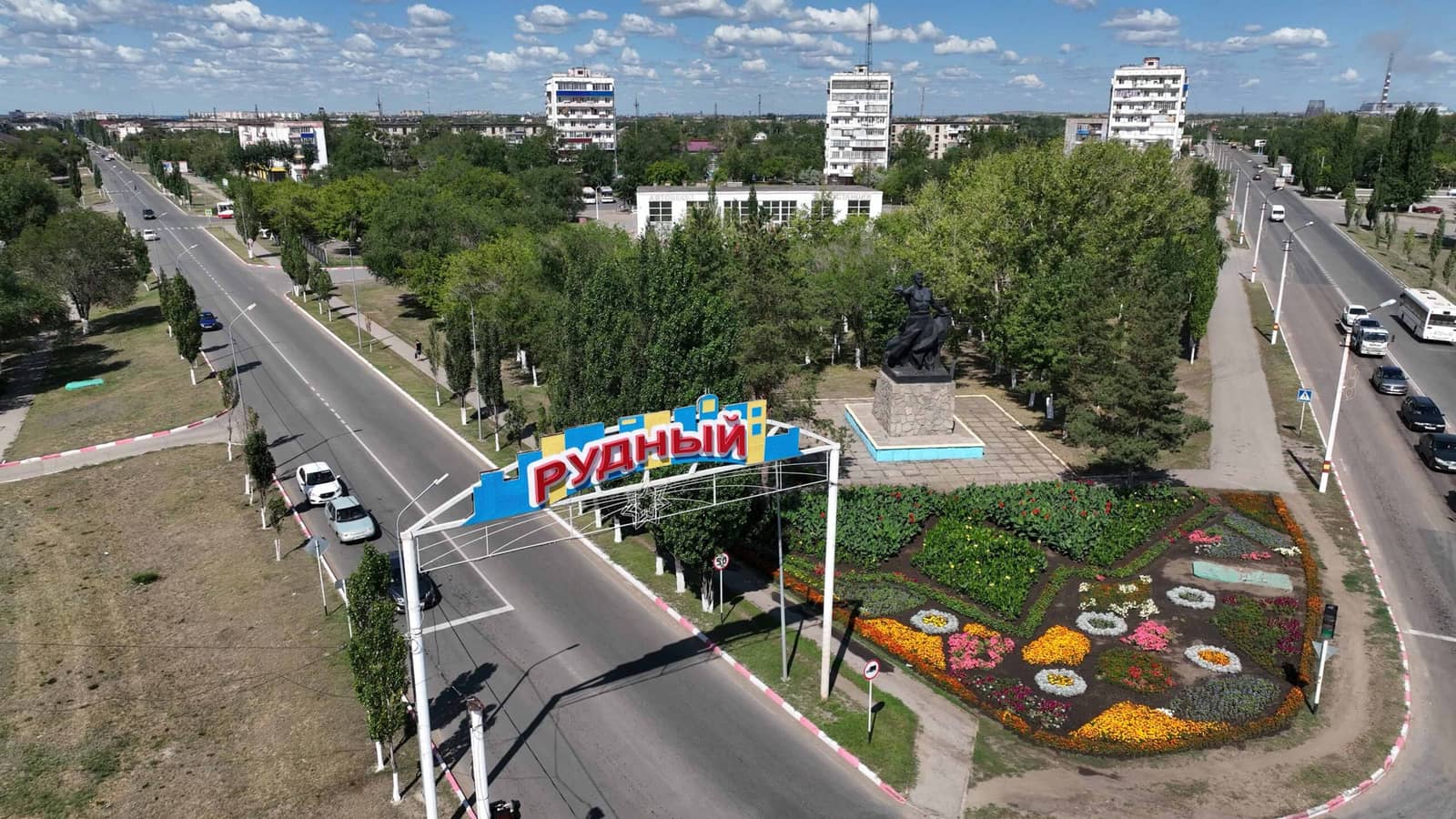 Рудныйдағы дау: «Кеңес мұрасы» орта жүз руларының жеріне тұрғызылған қала