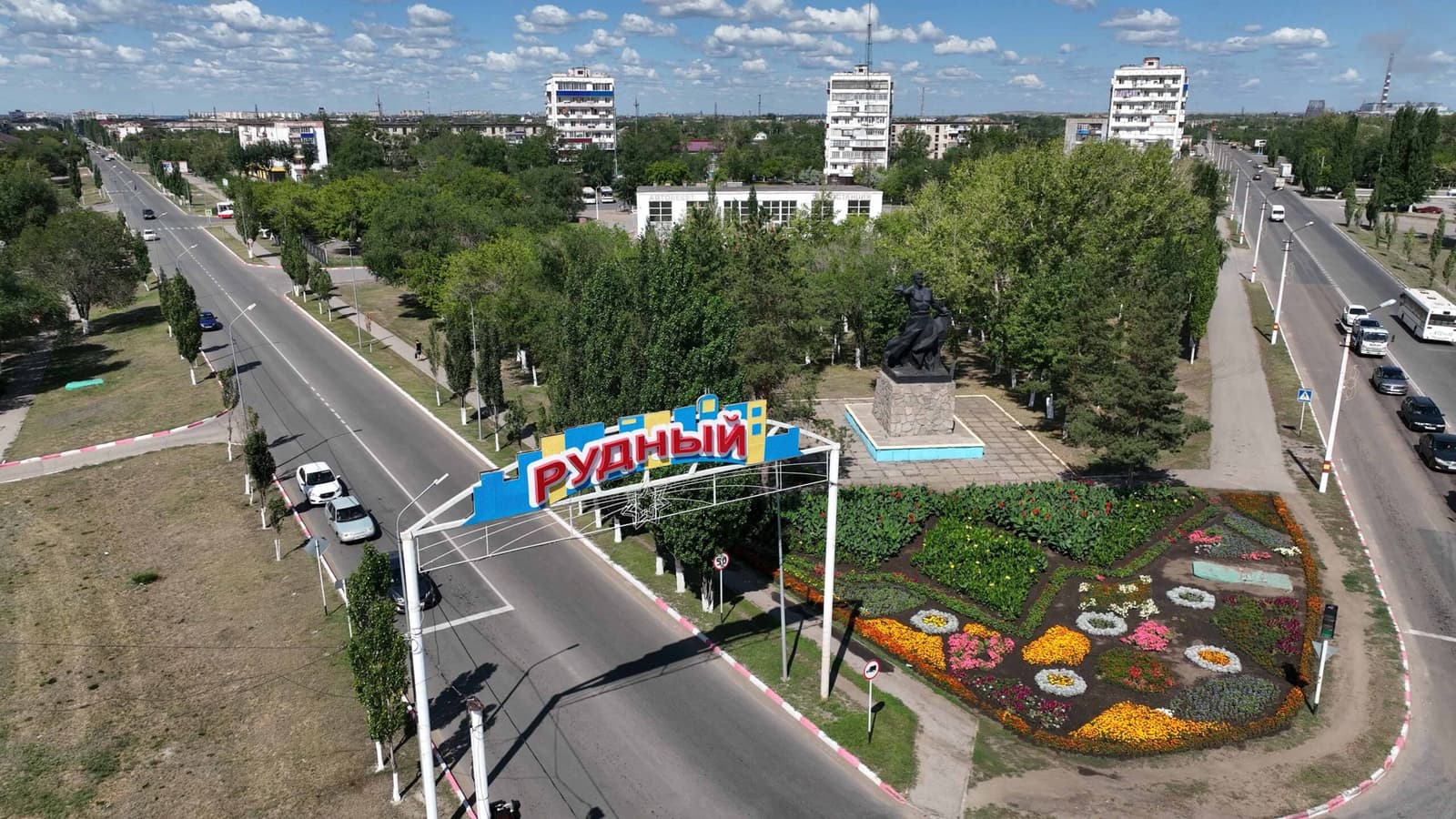 Рудныйдағы дау: «Кеңес мұрасы» орта жүз руларының жеріне тұрғызылған қала
