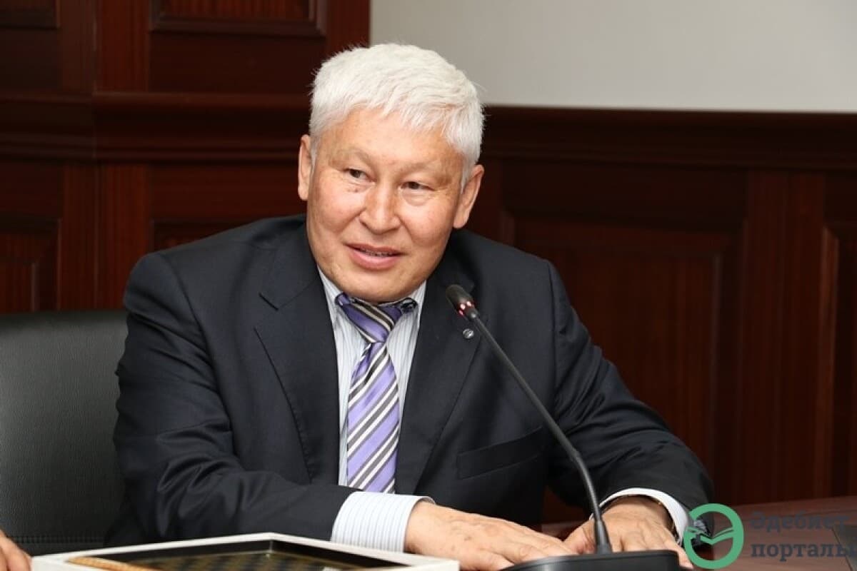 Қазақтың ажырасқандар мен ойнастық қылғаннан басқа проблемасы жоқ - Академик Асқар Жұмаділдаев