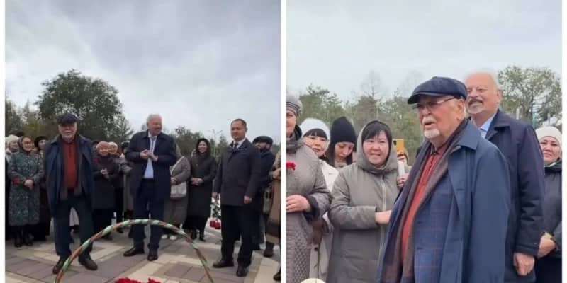 Тұңғышбай Әл-Тарази: "Аспанға кеттің... Мәдиіңді ойлап, Сағиыңды сағынып..."