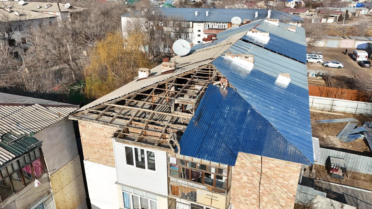 Шұғыл: Қонаевта төтенше жағдай жарияланды