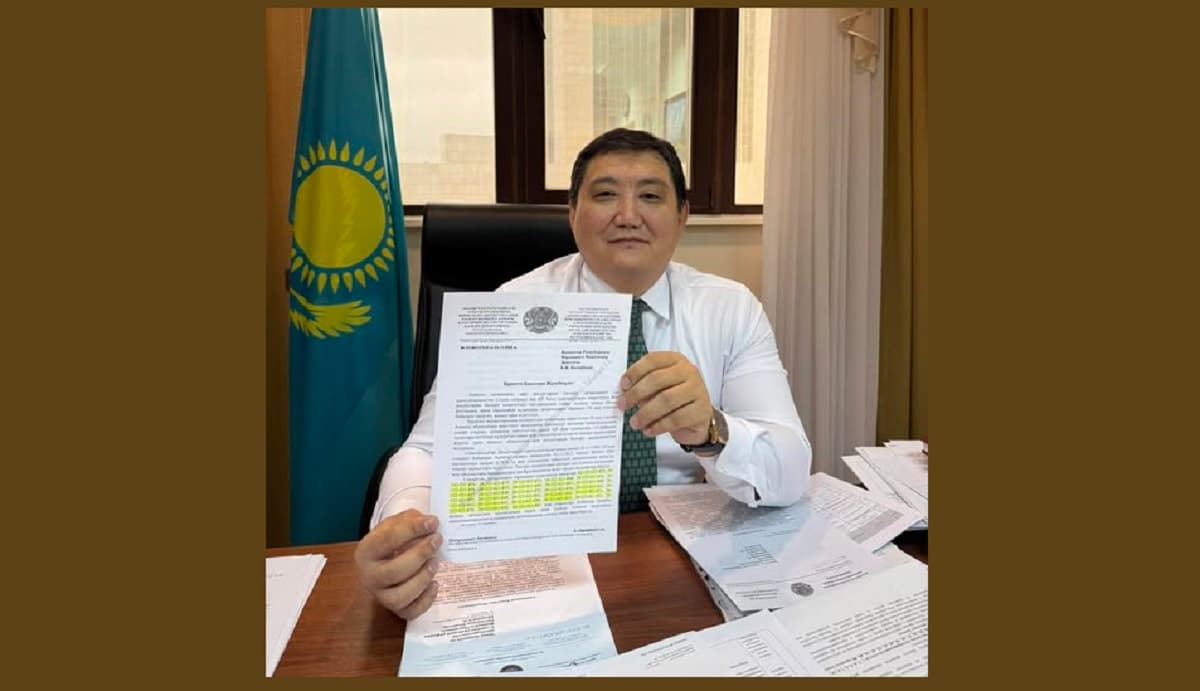 Назарбаев және оның шенеуніктерінікі: Алматы тауындағы жерлер қайтарылады