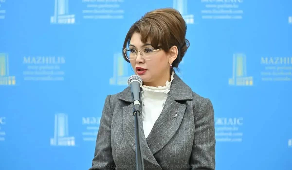 «Министрлік журналистердің құқығын қамтамасыз етуге дайын»: Аида Балаева сотқа тартылып жатқан БАҚ жайлы пікір білдірді