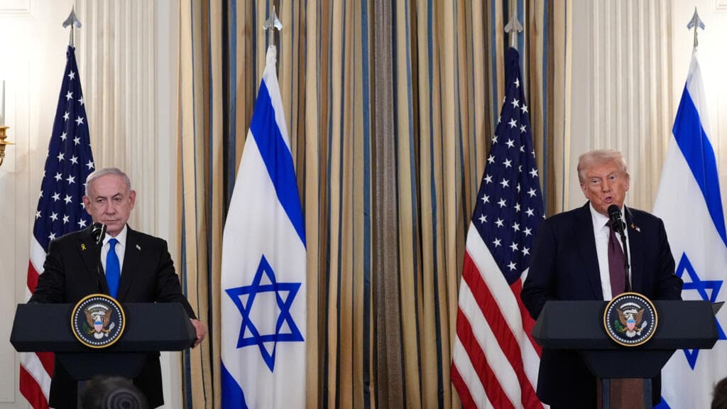 Трамп пен Нетаниягу Флоридада не жайлы сөйлесті: Иран, Газа және Ердоғанның рөлі