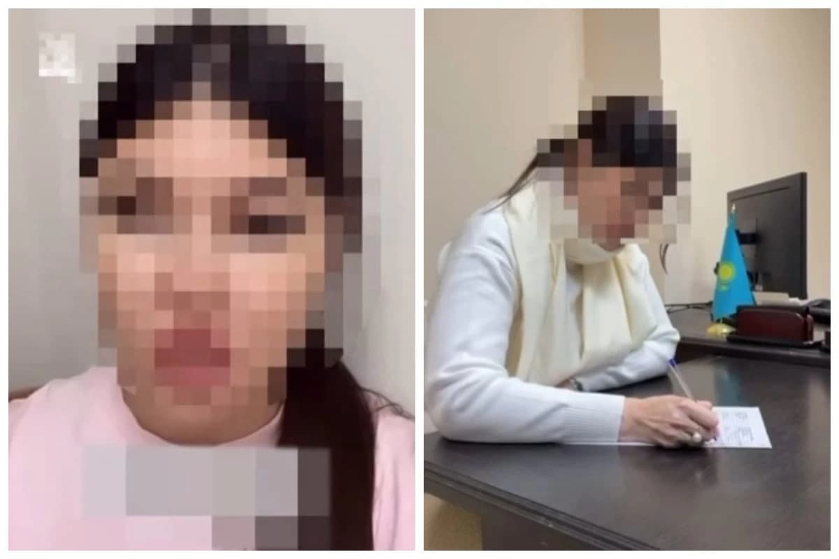 «Жеңіл жүрістілерден ауру бала туады»: Астаналық блогер ерекше балалар туралы даулы видеосы үшін ұсталды