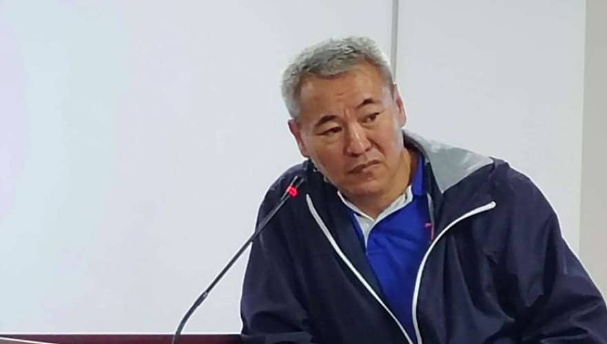 «Жалғыз жазығы «қазақша сөйле» деп талап қоюы»: журналист сотталған белсенді Мирболат Мырзатайұлына араша түсті