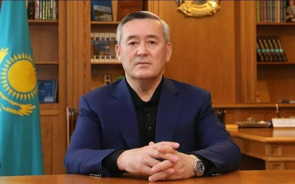 Күйеу баланың кесірі: Іле ауданының экс-әкімі Қарасаевқа үкім шықты