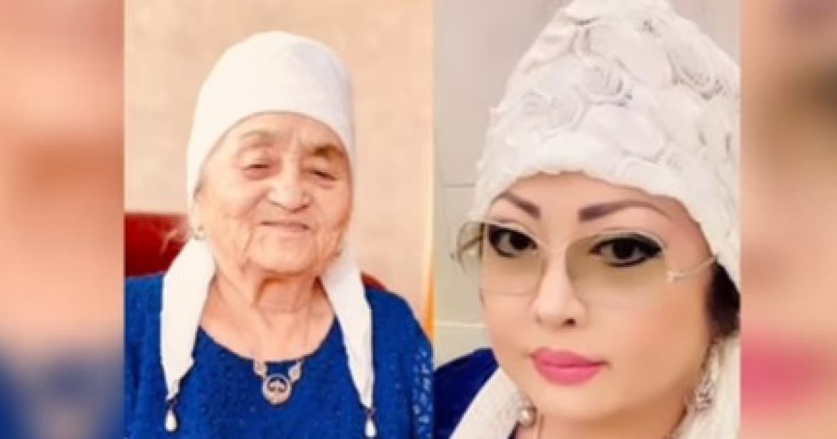«Анаңыз жүз жасасын»: Қарт анасын көрсеткен Мақпал Жүнісова елдің ыстық ықыласына бөленді