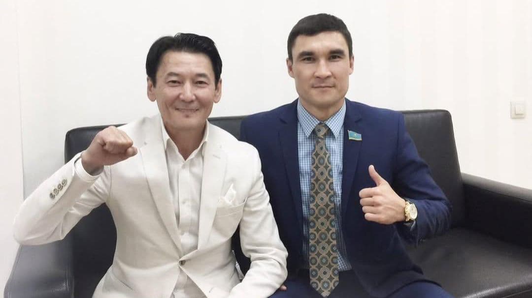 Орынбасарымен төбелесіп, басы дауға қалған Серік Сәпиевті Қыдырәлі Болманов қолдады