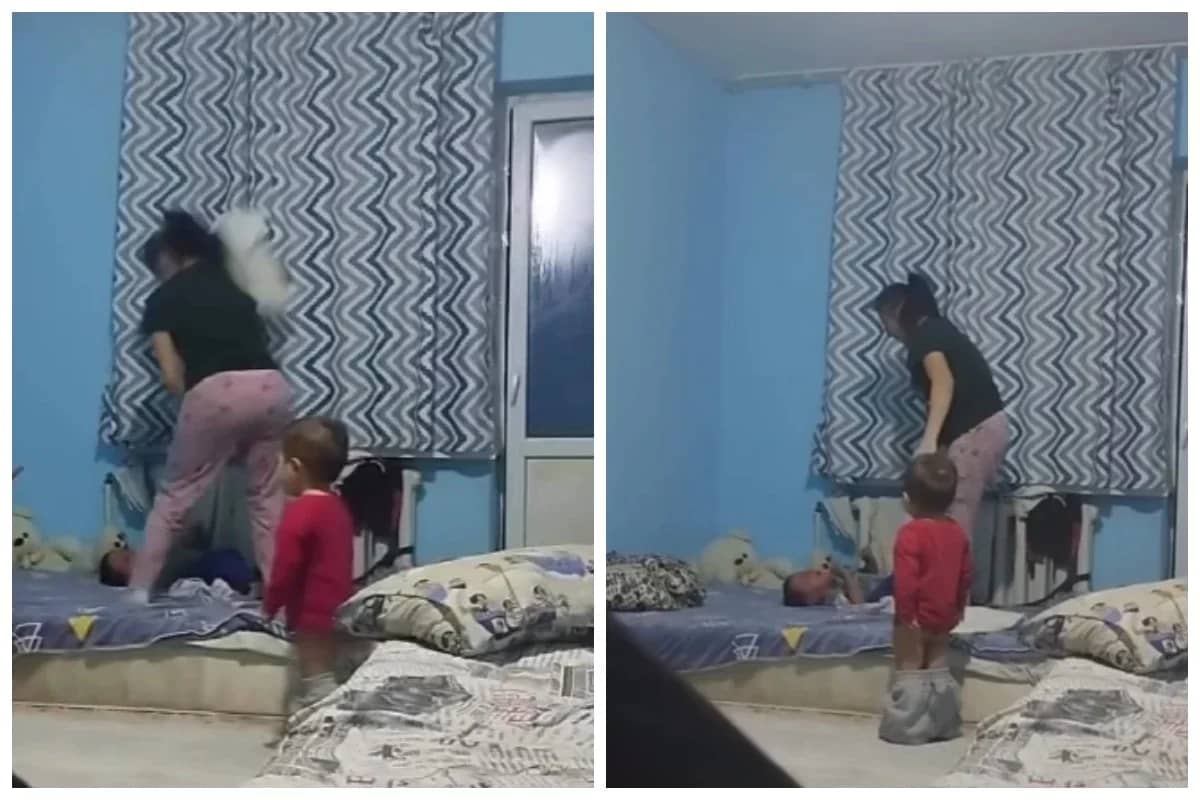 «Жылу батареясына байлап қойған»: Жетісу облысында жас ана баласын аяусыз ұрған