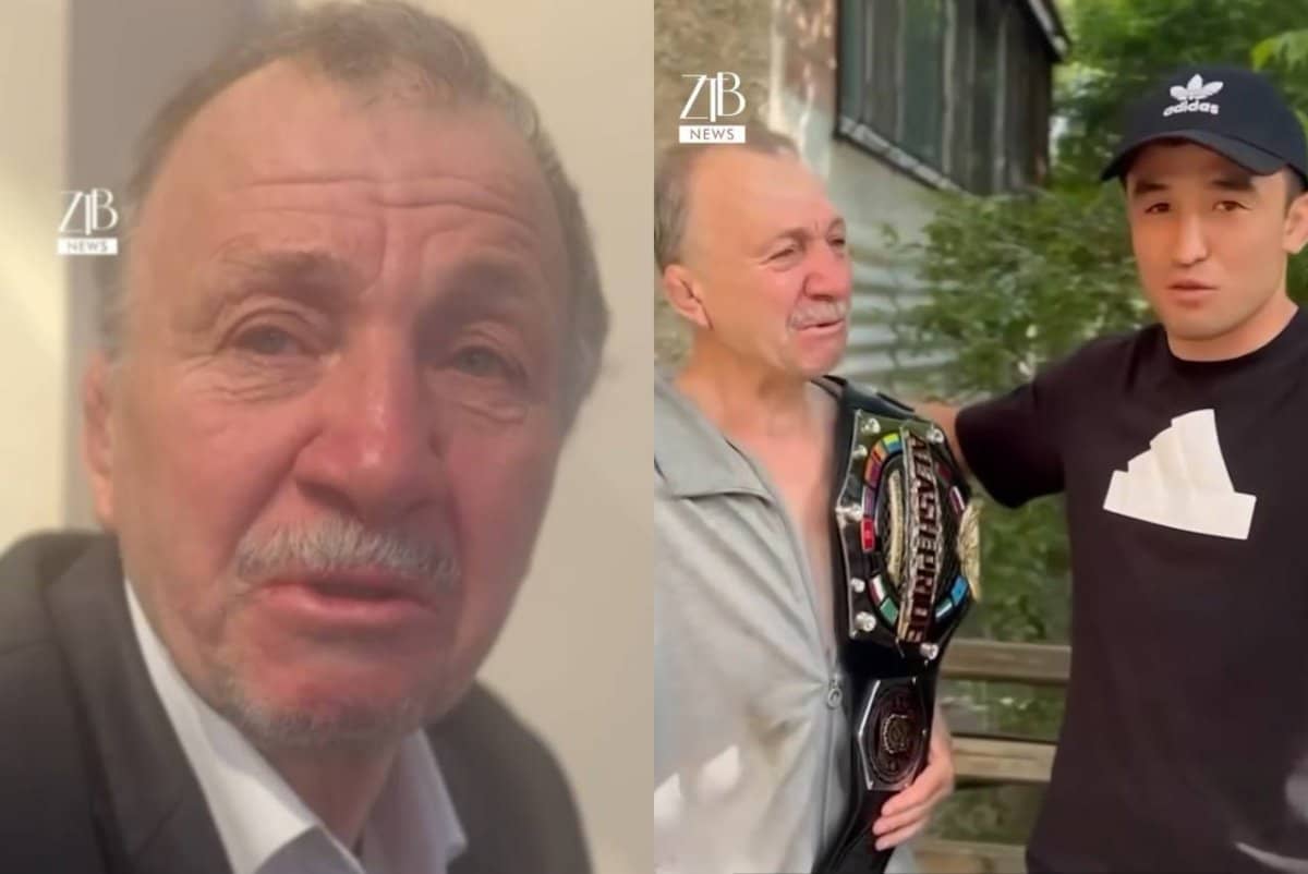 «Алдымен әйелімнен, енді ұлымнан айырылдым»: Шымкентте қаза тапқан жігіттің әкесі зар илеп отыр