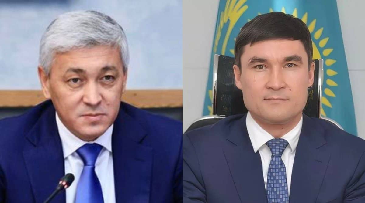 Басқарма басшылары қызметінен қоштасуы мүмкін: Сәпиев пен орынбасарының төбелесіне облыс әкімі араласты