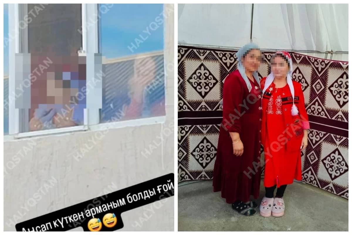 Сарыағаштағы сергелдең: қыз алып қашқан жігіттің анасы қуғыншыларға 1,5 млн теңге берген