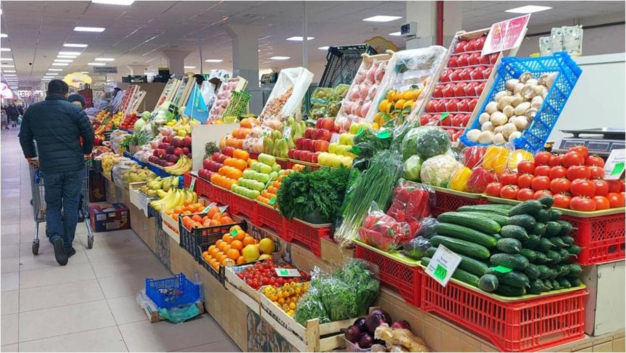 Кедейленген халық тек арзан азық-түлік іздеп жүр - сарапшы