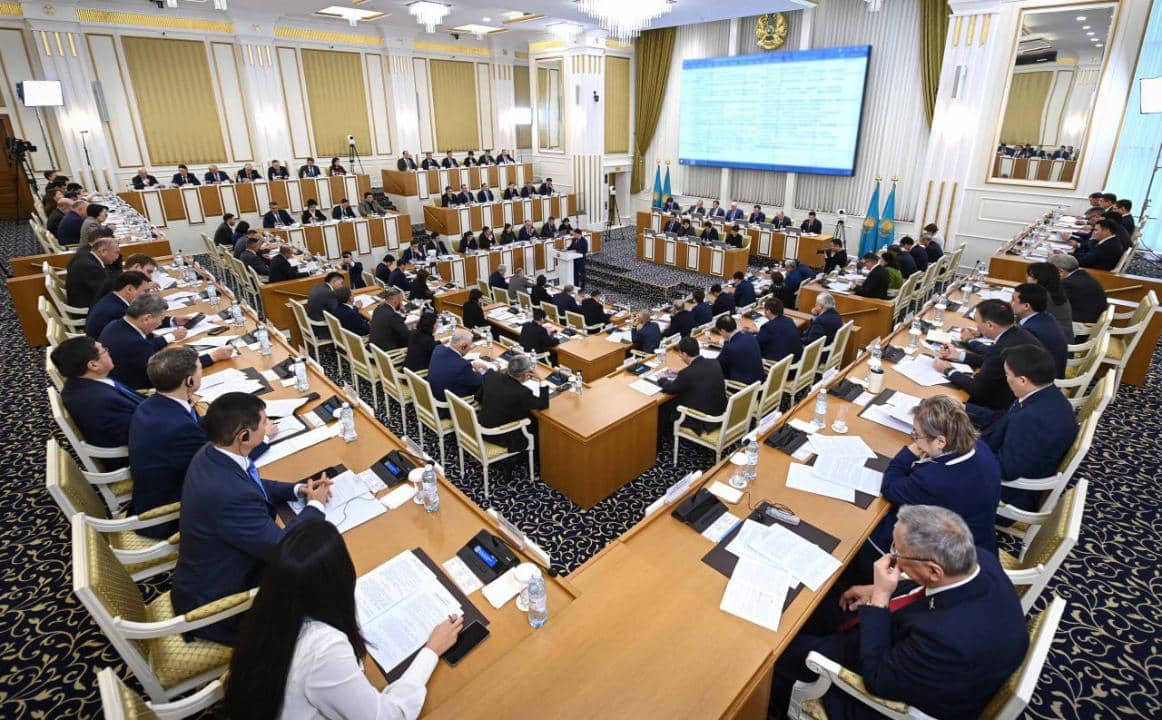 Толық мәтін: Ата Заңның жаңа жобасыны жарияланды
