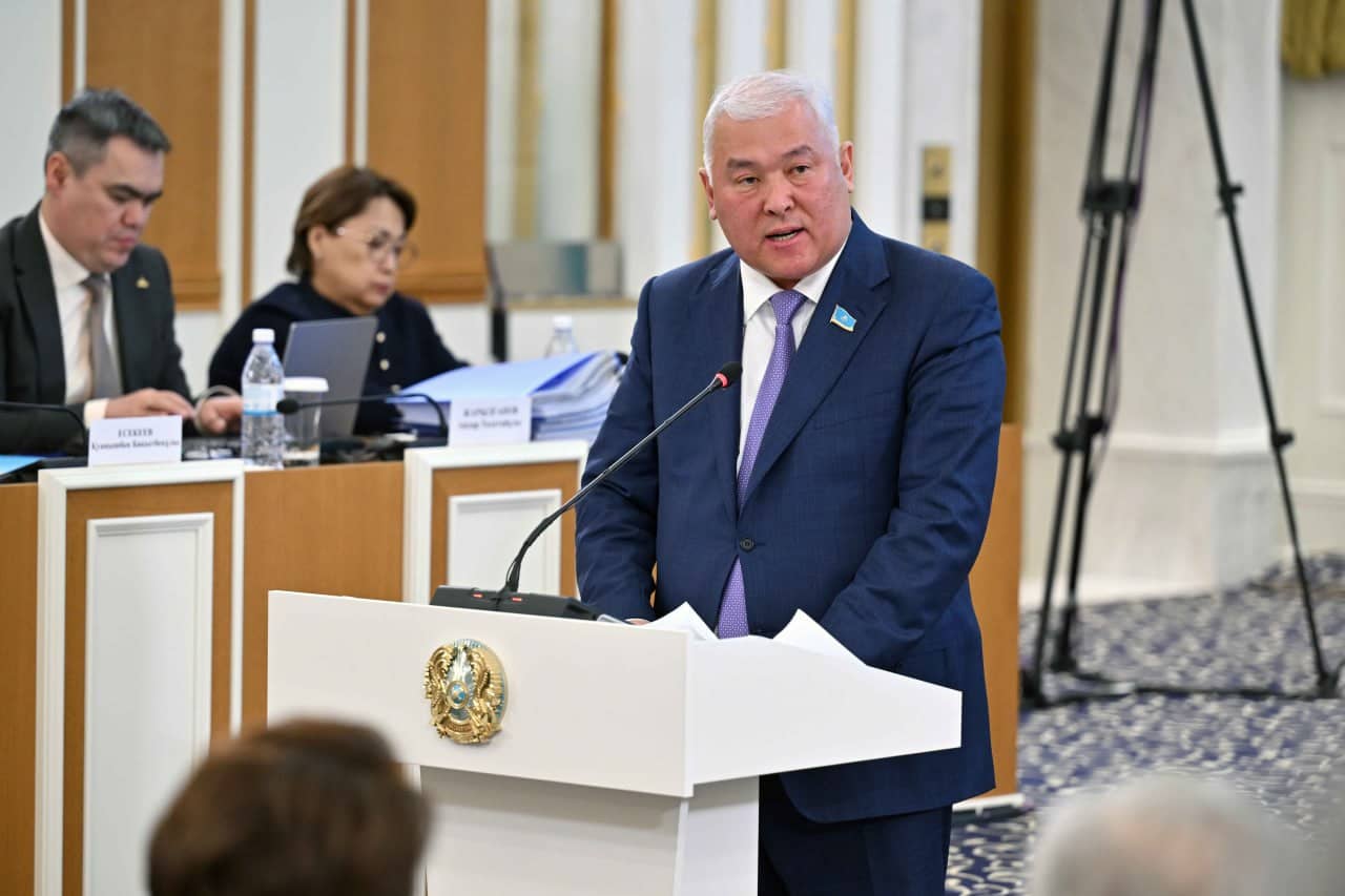 Елдің ғылымы мен мәдениеті, инновациясы мен рухани қуаты – ой еркіндігі бар ортада ғана қалыптасады