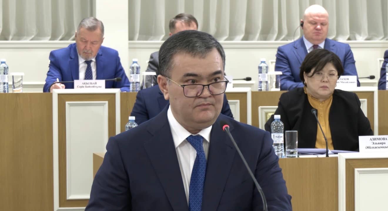Заң мен тәртіпті сақтаған елдер әлемдегі ең қауіпсіз мемлекеттер қатарында – Жеңіс Қасымбек