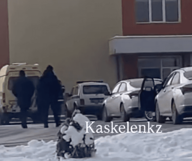 Алматы облысында 9-сынып оқушысы сабақ үстінде көз жұмды