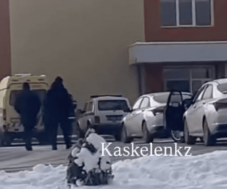 Алматы облысында 9-сынып оқушысы сабақ үстінде көз жұмды