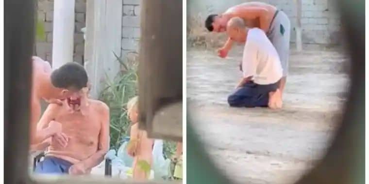 Шардарада науқас әкесін аяусыз ұрып-соққан ер адам 5-ақ жылға сотталды