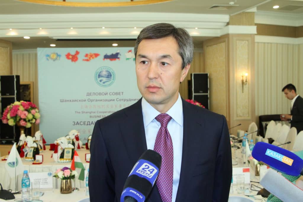 "Атамекенді" басқарған Баталов Президенттің кеңесшісі болып тағайындалды