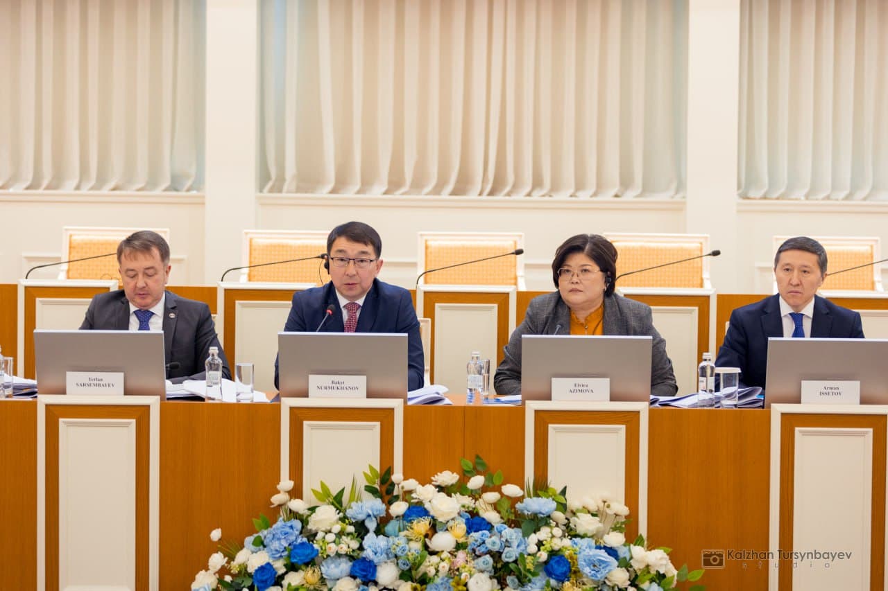 Халықаралық қауымдастық конституциялық реформаның ашықтығын бағалады