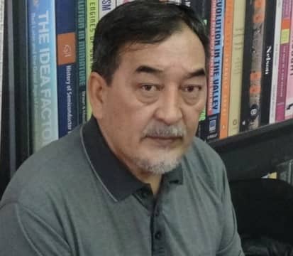 Кесек ойлы азамат: ардагер журналист өмірден өтті