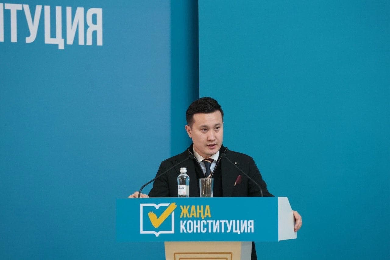 Жалын Тілеуберген: Конституциялық құндылықтар ұлттық болмысты сақтап, әділетте қоғам құруға жол ашады