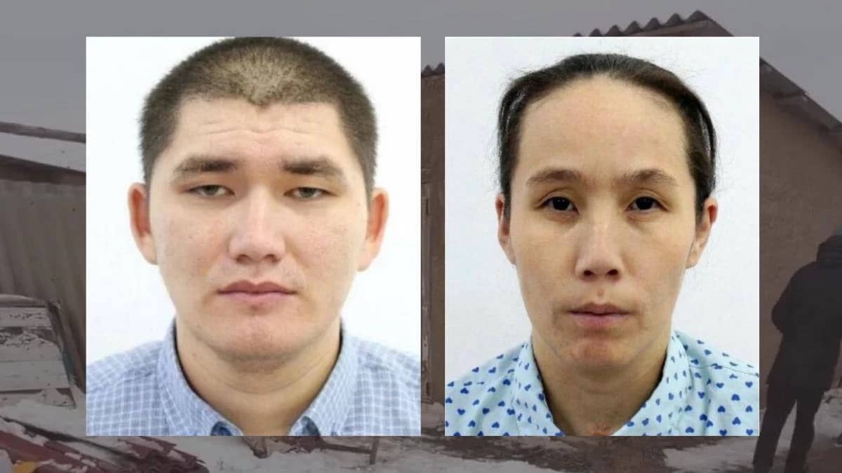 Атырауда із-түссіз жоғалып кеткен отбасының қызы да күдікті деп танылды