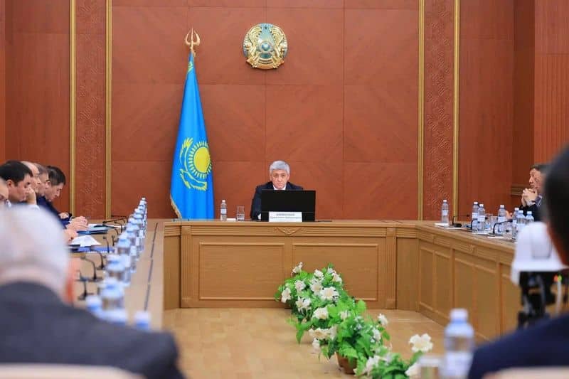 Қарағанды облысында жаңа Конституция жобасы кеңінен талқылануда