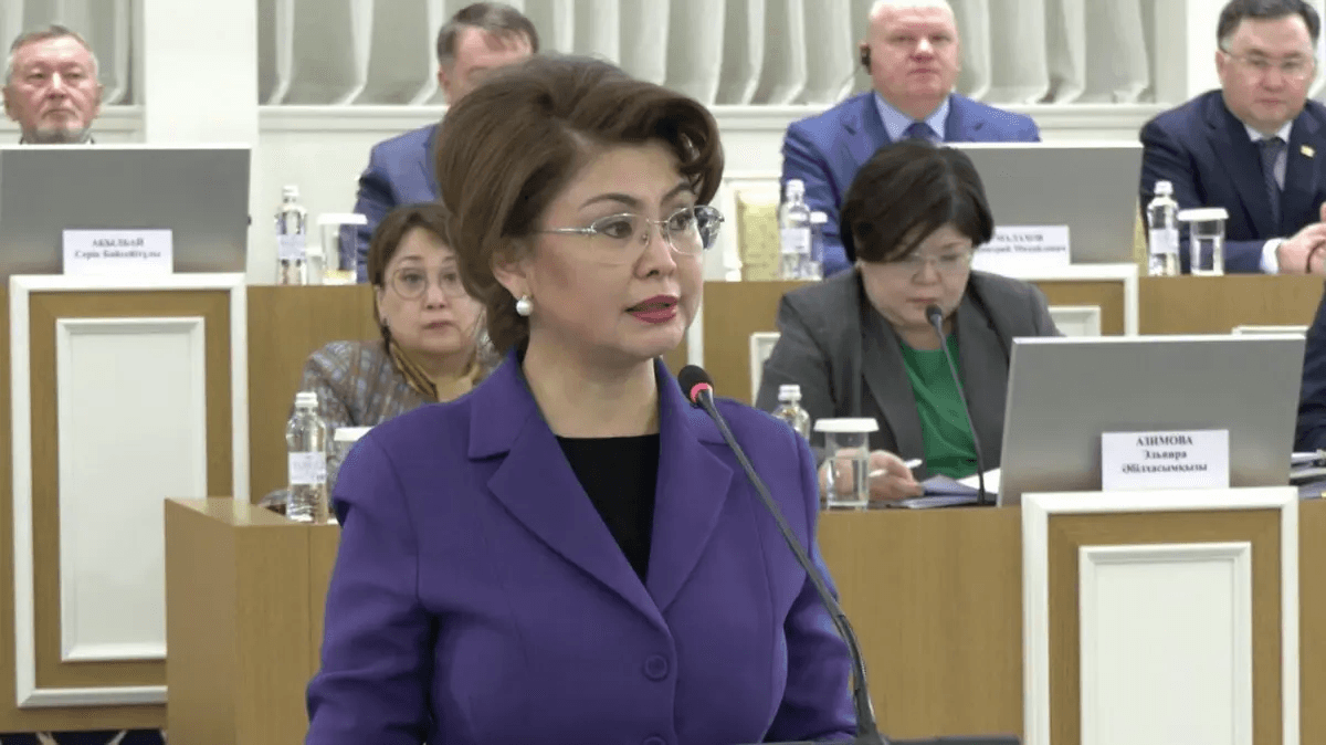 Конституция қоғамның ортақ құндылықтары мен жауапкершілігін айқындайды – Аида Балаева