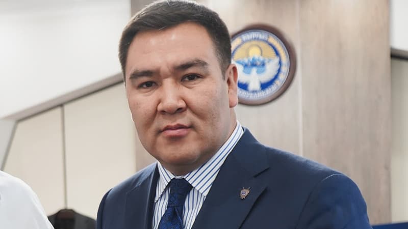 Қырғызстан президенті Қамшыбек Ташиевтің жиенін де қызметінен босатты