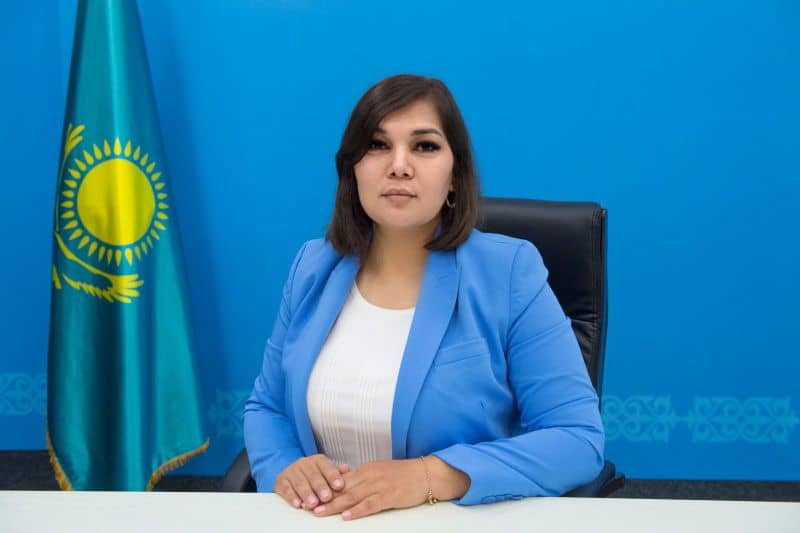 Алматы облысы әкімінің баспасөз хатшысы Жанна Арынбекова қызметінен кетті